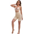 thumbnail image 5 of DARING DIVA Front Closure Shapewear Tank Tops Push Up Posture Corrector L Beige, 5 of 6
