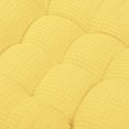 thumbnail image 4 of Diconna Square Seat Cushion Soft Elastic Chair Pads with Ties for Home, 4 of 5