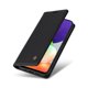 thumbnail image 4 of Funda para Samsung Galaxy A22 4G Estuche de Cuero PU Tipo Cartera con Ranuras para Tarjetas y Cierre Magnético, 4 of 5