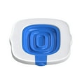 thumbnail image 5 of Sistema de entrenamiento para el baño para gatos, profesional para enseñar al gato a usar el inodoro, kit de entrenamiento para el baño para gatos, inodoro universal reutilizable para gatito, 5 of 5