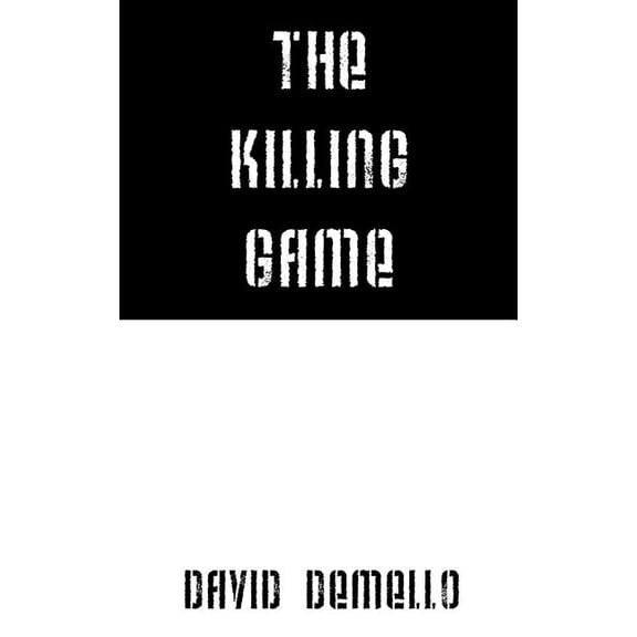 The Killing Game, (Paperback)