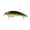 A, variant on MInHoues Sinking Minnow Lure, 2.36" Hard Plastic Artificial Fishing Bait with Treble Hooks, Realistic Swimbait for Trout and Bass, Freshwater Saltwater Tackle Gear