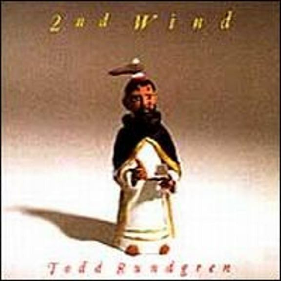 Pre-Owned 2nd Wind (CD 0075992647823) by Todd Rundgren