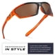 thumbnail image 2 of Gafas Deportivas de Sol Nitrogen Polarizadas Envolventes con Protección UV400 para Hombre y Mujer, 2 of 6