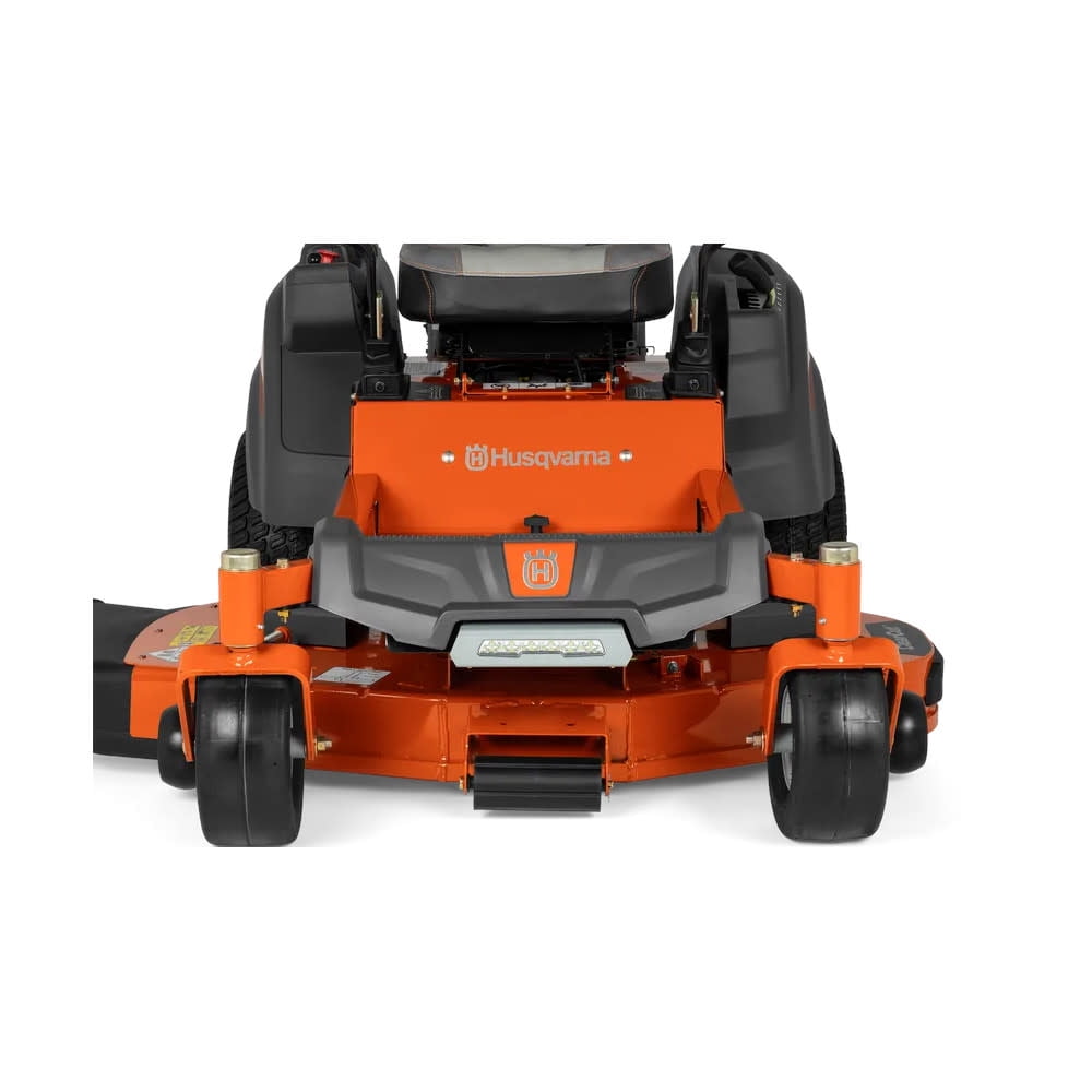 Husqvarna Z248F 48 747Cc 26Hp V Twin Zero Turn Gas Riding Lawn Mower Machine Walmart