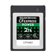 thumbnail image 1 of Tarjeta de memoria Delkin Devices POWER CFexpress Type B 2TB, 1 of 2