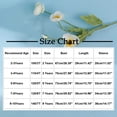 thumbnail image 6 of ShomPort Toddler Little Boys Leather Jackets Zip up Long Sleeve Biker Jackets Outerwear Coat 2-8 Years, 6 of 6