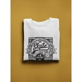 thumbnail image 3 of Street Riders Design Sweatshirt Men -Image by Shutterstock, Male Medium, 3 of 4