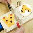 thumbnail image 3 of portalámparas eléctricos con mini casquillo de rosca para lámparas de experimentos de física, 3 of 8