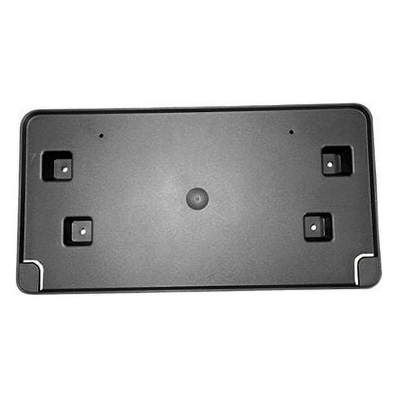 Front License Plate Bracket - Compatible with 2015 - 2022 Dodge Charger 2016 2017 2018 2019 2020 2021