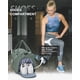 thumbnail image 5 of Bolsa de gimnasio WisePack impermeable con compartimento para zapatos de 30 x 19 x 45 cm, 5 of 8