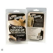 Tatjacket Full Sleeve Pack, Tan, Large, 2 Count