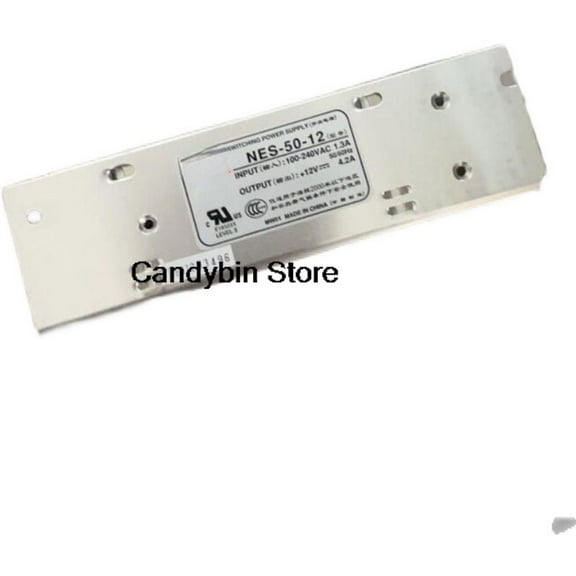 For NES-50-12 12V 50W 12V 4.2A switching power supply RS-50-12