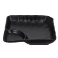 thumbnail image 1 of 1pc Japanese Melamine Dumpling Dish with Vinegar Dish Practical Dining Plate, 1 of 8