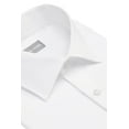 thumbnail image 5 of Michael Kors Men's Dress Shirt Comfort Stretch Regular Fit, White, 5 of 7
