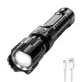 thumbnail image 2 of Bright Torch 150LM Lámpara de emergencia Diariamente impermeable Senderismo Herramientas de supervivencia al aire libre Ndcxsfigh Para Estrenar, 2 of 9
