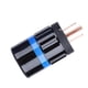 thumbnail image 3 of Monosaudio Conector de cable de alimentación de audio Cobre puro Alimentación de CA Cable de micrófono de audio Enchufe 100-250 V, 3 of 8