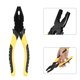 thumbnail image 5 of Alicates para cables de freno, herramienta de reparación de corte de cables de freno, accesorio de mantenimiento de automóviles, rendimiento sólido, 5 of 9