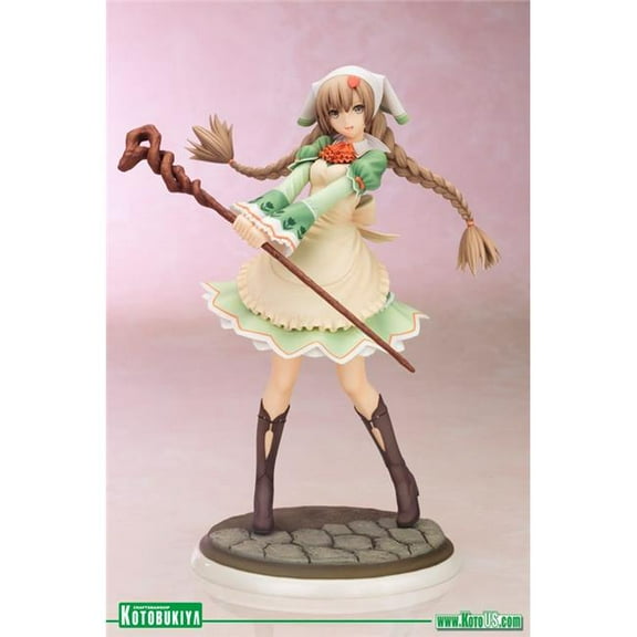 Kotobukiya PP518 Shining Blade Amil Manaflare Ani Statue
