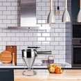 thumbnail image 4 of Entonnoir de Cuisson, Piston en Acier Inoxydable Entonnoir Piston Outil de Cuisine Performant, 4 of 5