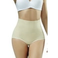 thumbnail image 1 of ShapEager Body Shaper Shapewear Bodysuit Faja - Mid-Waist Control Panty with Butt Lifter Benefits, 1 of 5