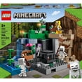 thumbnail image 2 of Set LEGO Minecraft La Mazmorra del Esqueleto 21189, 2 of 4