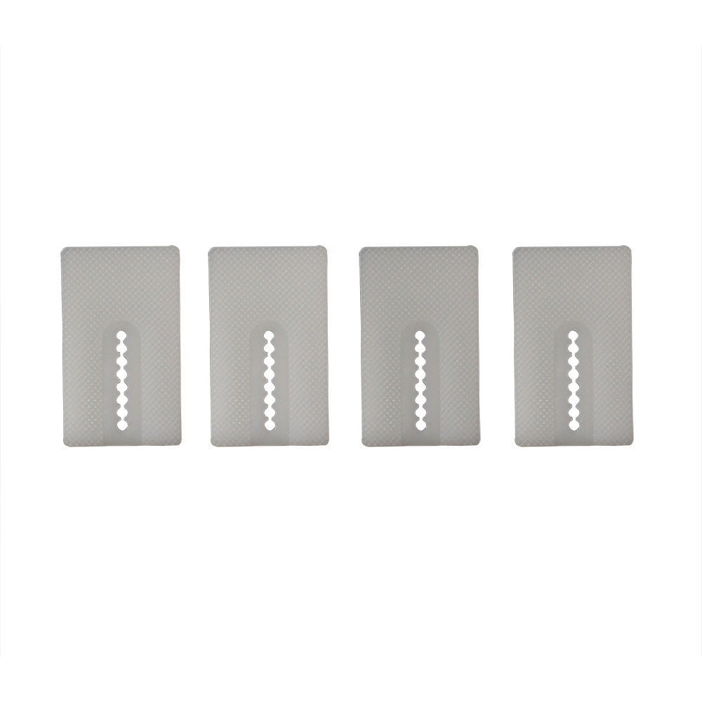 Thrifco Plumbing 4403399 Toilet Shims 4pcs