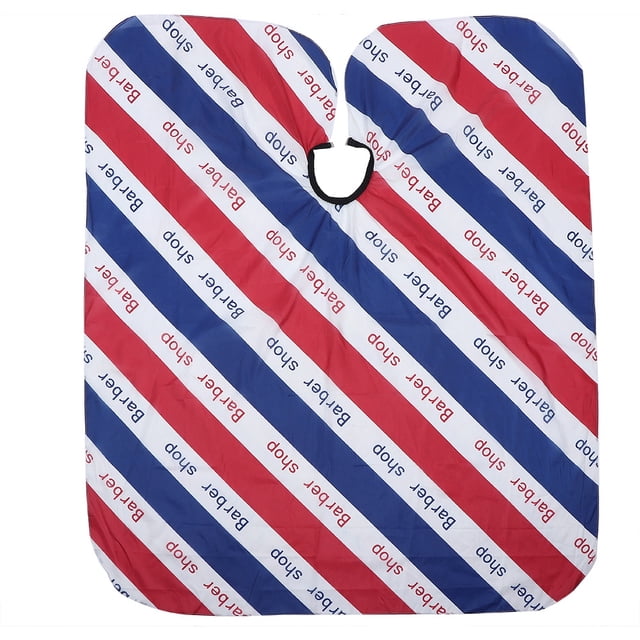 Bata de peluquería, Delantal de peluquería impermeable Delantal de salón antiestático Capa impermeable Funcionalidad inteligente