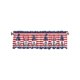 thumbnail image 2 of Living Room Curtains, American Flag Pattern With Stars And Translucent Stripes, For Windows, EyeletsTeissuly Clearance (red, ) Teissuly WER202308291048, 2 of 7