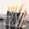 thumbnail image 1 of Organizador De Brochas De Maquillaje, Organizador De Brochas Cosméticas Acrílicas De Gran Capacidad Para Dormitorio, 1 of 7