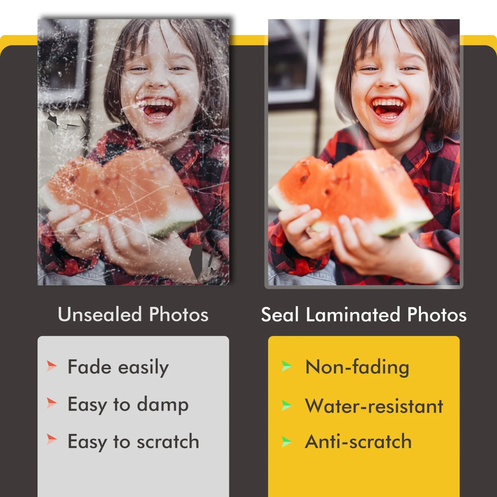 Koala Clear laminating Sheets 9x11.5 inch 3 Mil, 300 Count Bulk Thermal Laminator Pouches for 8.5x11 Photos, Stickers, Ducuments