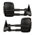 thumbnail image 2 of New Door Mirrors Pair Fits Chevrolet Silverado 1500 2007-2013 20862094 20862095, 2 of 2