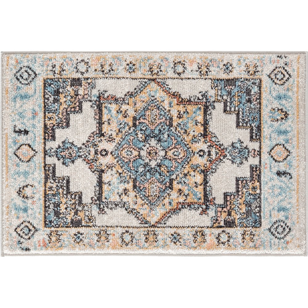 Bliss Rugs Lisa Traditional Scatter Rug