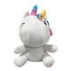 thumbnail image 1 of Peluche Ruz Onix (Unicornio 21 cm Blanco), 1 of 4