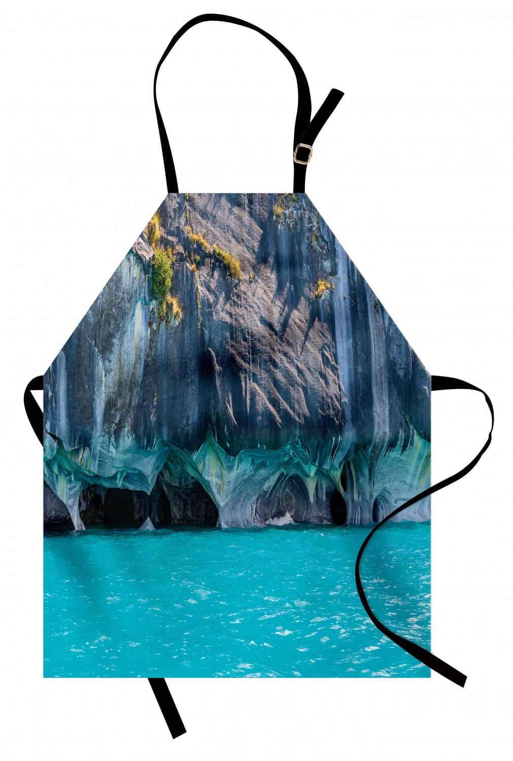 Turquoise Apron Marble Caves of Lake General Carrera Chile South