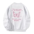 thumbnail image 2 of Sudadera De Moda Para Mujer Y Hombre, Jersey Informal Suave Para Caminar, Fiesta, Compras, L L Yinane Jersey de mujer, 2 of 8