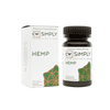 CW SiMPLY Hemp Capsules, 30 Ct