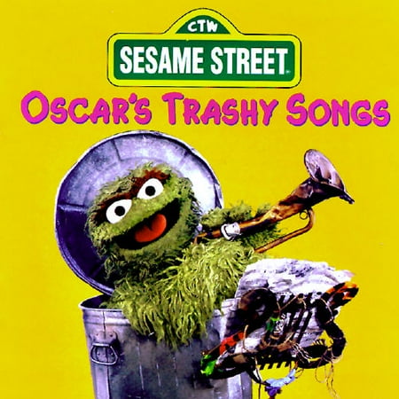 Oscar's Trashy Songs