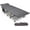 Dark Grey, variant on REDCAMP Folding Camping Cots for Adults 500lbs Heavy Duty with Thick Mattress, Oversize Portable Sleeping Bed Cot for Camping Travel Office Outdoor, XL 75x28in, Grey