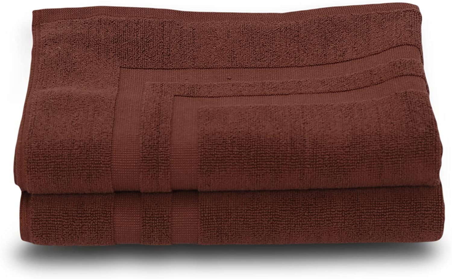 Premium Non-Slip Bath Mat Set Pack Brown 100% Nigeria Ubuy