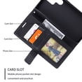thumbnail image 5 of Leather Case For Samsung Galaxy A15 A15 A25 A35 A55 A05 A05S, Shockproof Flip Wallet Stand Matte Phone Case Samsung  A04S A03S / A14 A24 A34 A54 A23 A33 A53 A73, 5 of 6