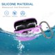 thumbnail image 3 of Ndcxsfigh Funda Protectora Silicona Con Mosquetón para Ultra Open (púrpura), 3 of 9