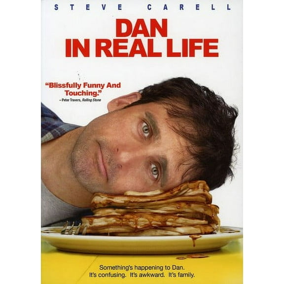 Pre-Owned Dan In Real Life (Dvd) (Good)