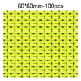 thumbnail image 1 of 100 Pcs Réflecteur de station total 60mm Réflecteur Cible, 1 of 9