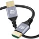 thumbnail image 5 of 8K UHD Ver 2.1 Ultra HD Cable satelital 48Gbps HD TV Cable para proyector de computadora portátil, 5 of 9