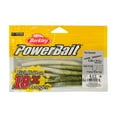 thumbnail image 2 of Berkley PowerBait® The General Fishing Bait, Baby Bass, 5 1/4in | 13cm, Soft Stick Bait with Irresistible Flavor, Eye-Popping Colors, Classic Stick Bait Action, Deadly Bass Bait, 2 of 8