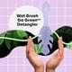 thumbnail image 3 of Cepillo desenredante para el cabello Wet Brush Go Green, lavanda - Desenredar, 3 of 3