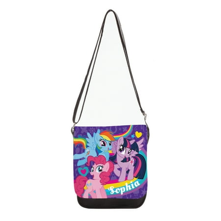 Personalized My Little Pony Pals Purse