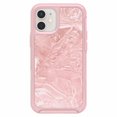 thumbnail image 1 of Symmetry Clear iPhone 12 mini Pink Interference, 1 of 3