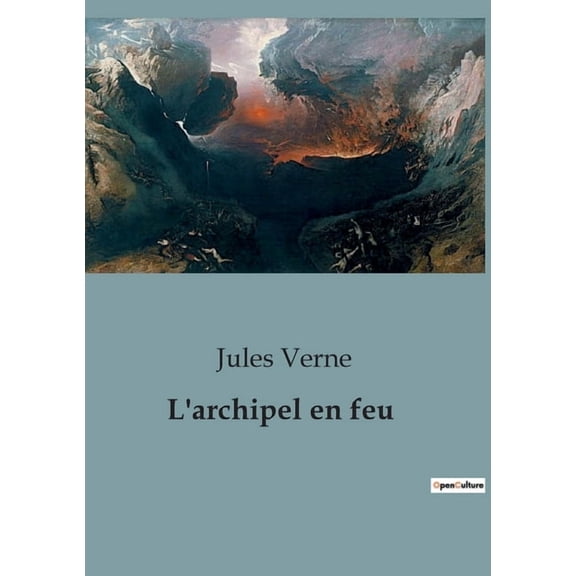 L'archipel en feu, (Paperback)
